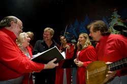 Mannheim Steamroller&rsquo;s performance at Universal Orlando