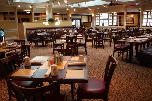 DoubleTree Dining