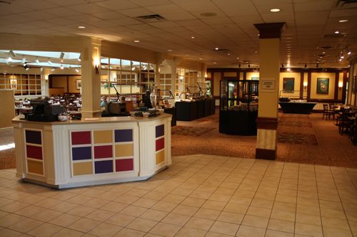 DoubleTree Dining