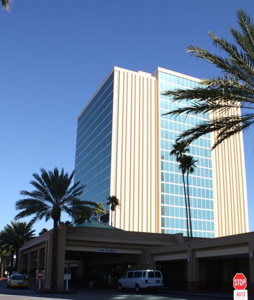 DoubleTree Exterior