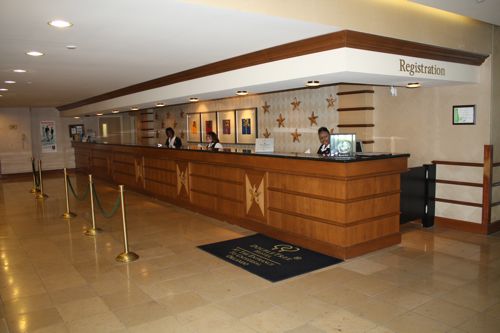 DoubleTree Registration