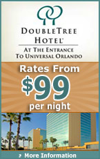 DoubleTree Hotel Universal Orlando 
