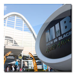 Men in Black: Alien Attack