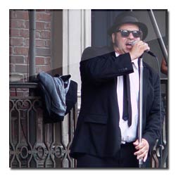 Blues Brothers Show