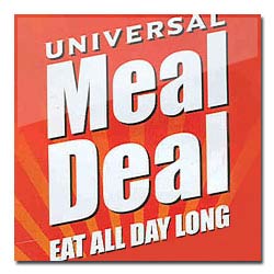 Universal Meal Deal 