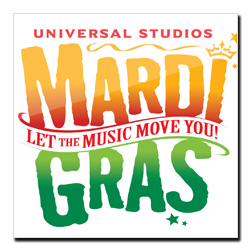 Mardi Gras - Universal Studios Orlando
