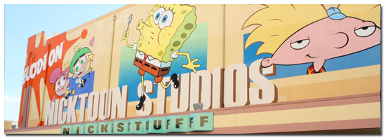 Universal Orlando Theme Parks