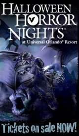 Halloween Horror Nights Tickets 