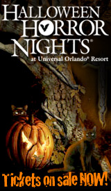 Halloween Horror Nights Tickets 