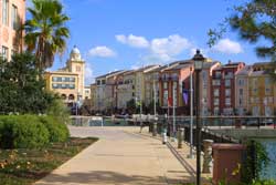 Portofino Bay Hotel Photo
