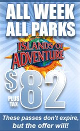 Universal Tickets