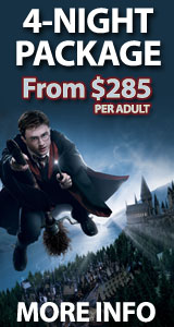 Wizarding World of Harry Potter Exclusive Package