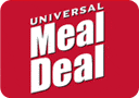 Universal Meal Deal