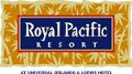 Universal Royal Pacific Resort