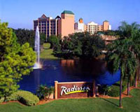Radisson Resort Orlando discounted rates