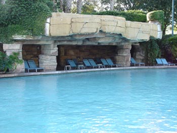 Swan and Dolphin Pools & Recreation