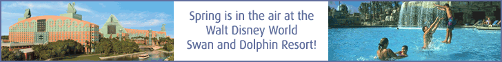 Walt Disney World Swan and Dolphin Hotel