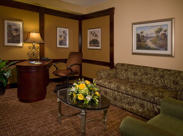 King Deluxe Suite
