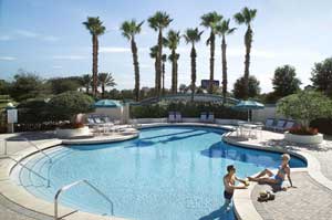 Buena Vista Suites pool