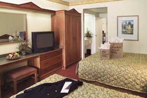 Buena Vista Suites rooms