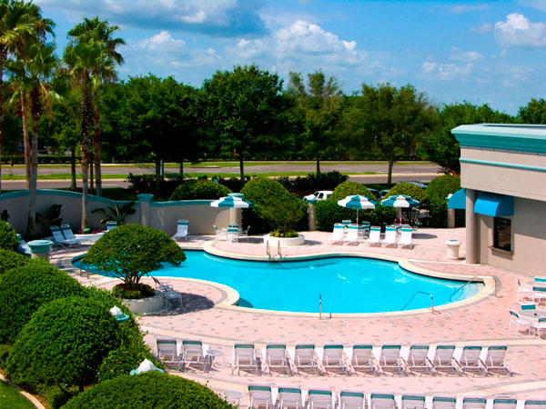 Buena Vista Suites pool photo
