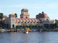 Disney's Coronado Springs Resort