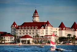 GRAND FLORIDIAN RESORT