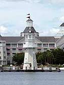 Disney's Yacht Club Resort