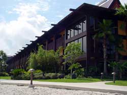 Disney's Polynesian Resort