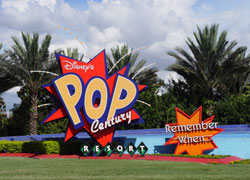 Disney’s Pop Century Resort