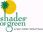 SHADES OF GREEN