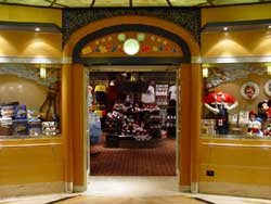 Disney Cruise Line Shopping