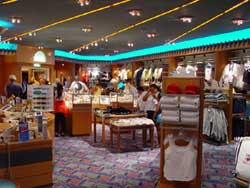 Disney Cruise Line Shopping