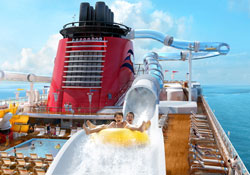 Disney Cruise Line unveils plans for the Disney Dream