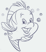 Disney Cruise Line Flounder's Reef Nursery