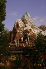 disney's animal kingdom expedition everest