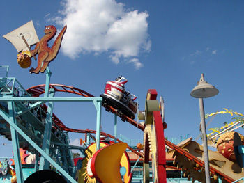  Animal Kingdom - Primeval Whirl