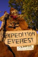 Animal Kingdom Expedition Everest