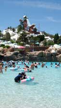 Disney's Blizzard Beach Water Park