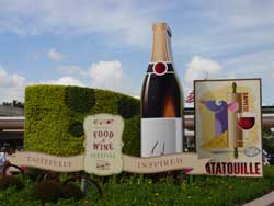 Epcot International Food & Wine Festival