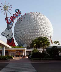 Epcot - Experimental Prototype Community of Tomorrow, Walt Disney's Epcot