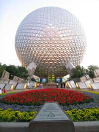 Epcot - Experimental Prototype Community of Tomorrow, Walt Disney's Epcot