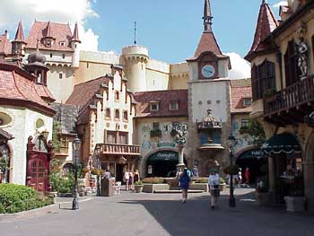 epcot