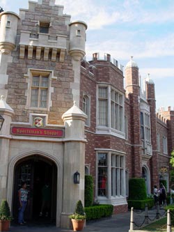 epcot United Kingdom