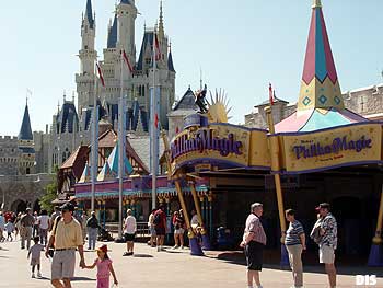 Mickey’s PhilharMagic