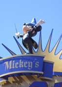 Mickey�s PhilharMagic