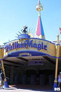 Mickey�s PhilharMagic