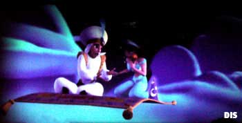 Mickey�s PhilharMagic