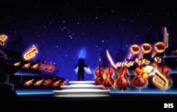Mickey�s PhilharMagic