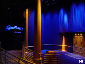 Mickey’s PhilharMagic